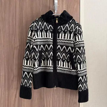 골프 니트 아우터 캘러웨이