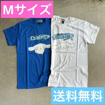 ciatre 산리오 시나모롤 티셔츠 M 사이즈 미사용 새상품 무료배송