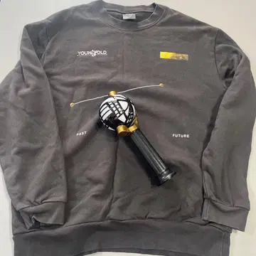 SixTONES youngold 트레이닝복 응원봉