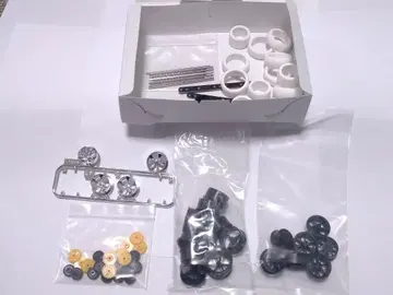 타미야 미니 사륜구동 예비 부품 세트