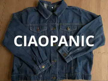 차오패닉 CIAOPANIC 데님 자켓