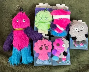 SHINee KEYLAND 복실이 랜덤 인형 리틀써니바이트