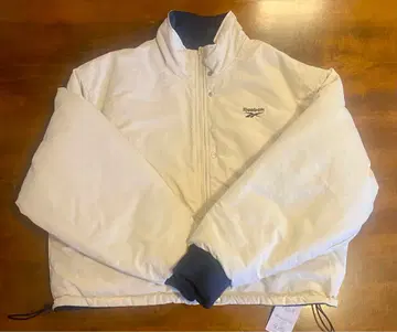 리복 리버서블 블루종