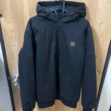 DC DCSC ISSUE 자켓 M 사이즈 블랙