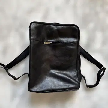 [새상품급] Dakota 다코타 블랙 가죽 비즈니스 백