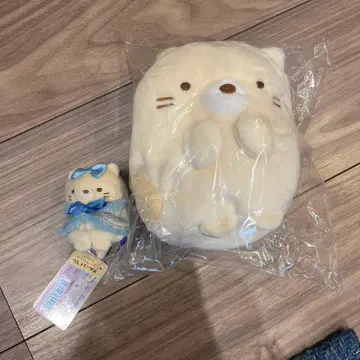 스미코구라시 봉제 인형