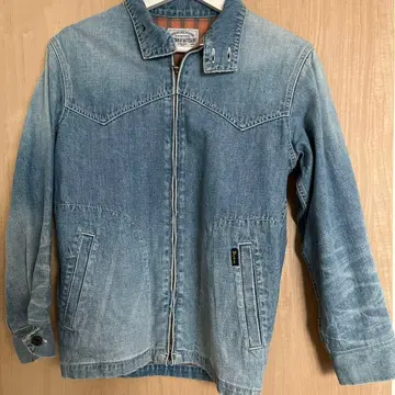 스튜디오 다치산 데님 자켓