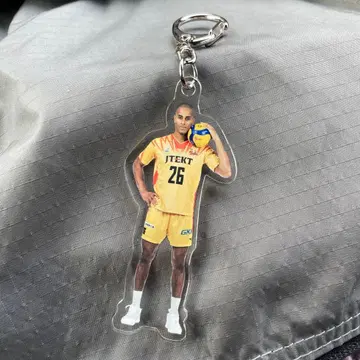 제이테크토 루카렐리 시크릿 아크릴 키링