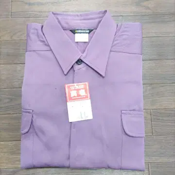 도라이치 지퍼 롱 토비 L 사이즈