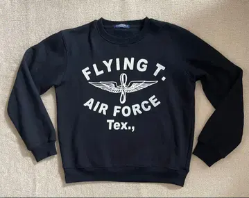 US AIR FORCE 맨투맨 T-GRAPHICS M