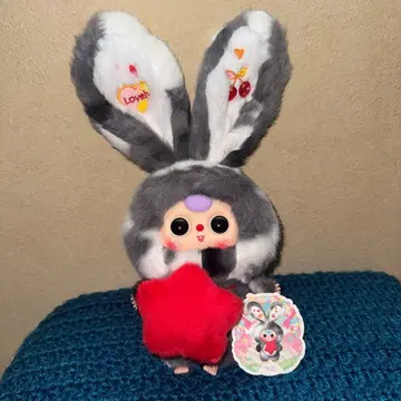 Baby Three Lilyrabbit Town