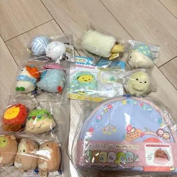 스미코구라시 테노리 타쿠상 세트