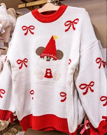 디즈니 릴린린 스웨터 2025