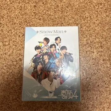 얼굴 4 Snow Man