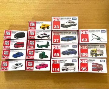 토미카 포켓토미카 미사용 미개봉 새상품