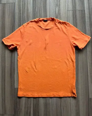 자노네 ice piquet 아이스피케 크루넥 48 코튼 반팔