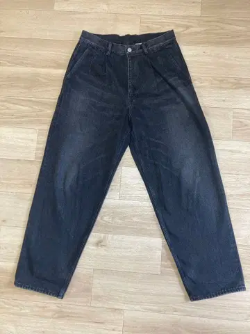 Graphpaper Two Tuck Tapered Pants size1