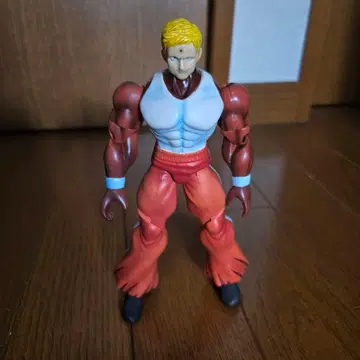 로망당 테리판 근육맨 그레이트