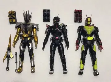 shodo 가면라이더 제로투 사우저 아크 제로