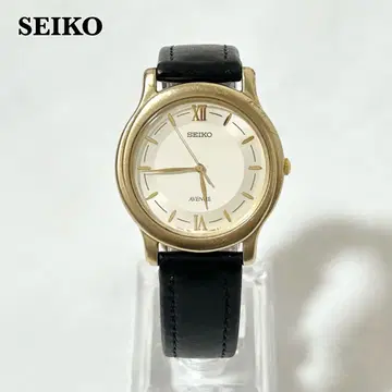 SEIKO 세이코 AVENUE 아베뉴 빈티지 손목시계 남성용