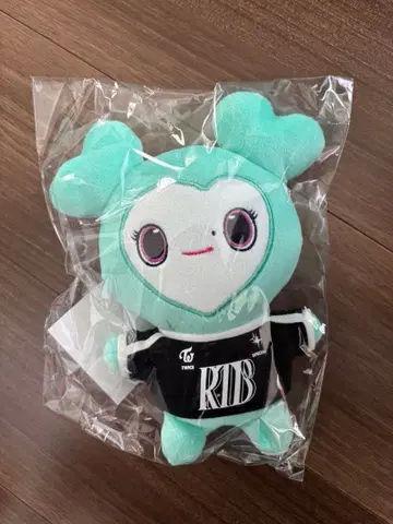 TWICE LOVELYS 봉제 인형 MIVELY 미나