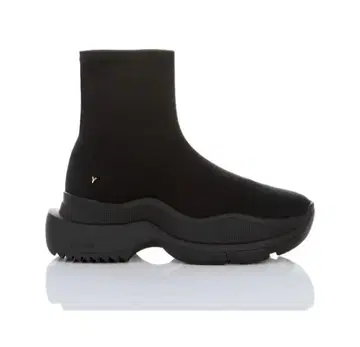 YELLO 싱글 스니커 숏 부츠