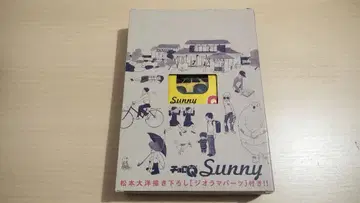 [완전 미개봉] 마츠모토 타이요 SUNNY 2권 특전 초로Q