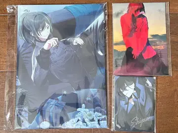 기사X KightX 시윤 벌스데이 굿즈 2024 익명 배송