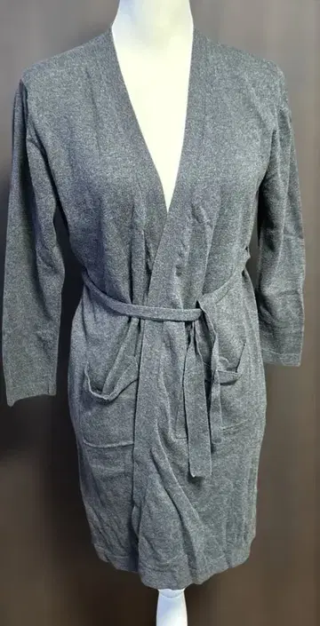 Calen h. 코튼 가디건 내추럴