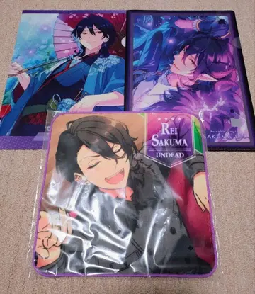 앙스타 사쿠마 레이 세트