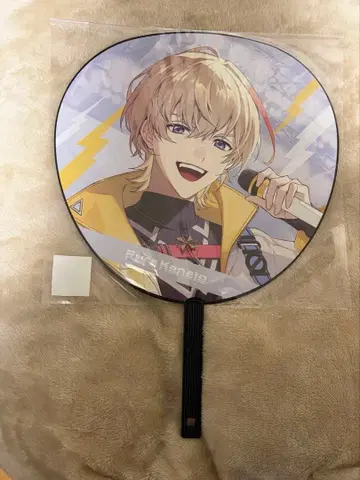 DynamicVOLT 점보 부채 후라 카나토 니지산지 VOLTACTION