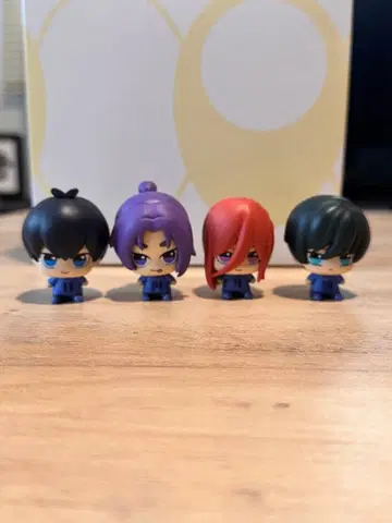 블루 록 가챠가챠