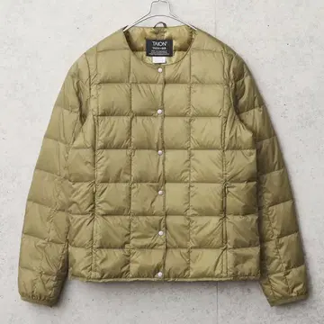 새상품 택 포함 TAION 다운 자켓 800 필파워 타이온