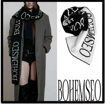 보헤미안 서울 머플러