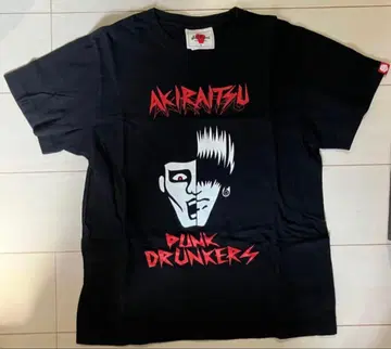 UVERworld 아키라 T셔츠