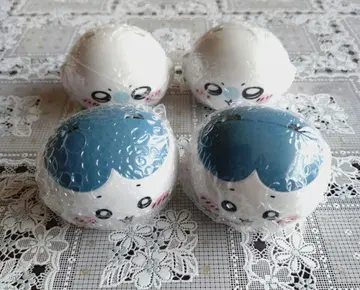 치이카와 (먼작귀) 캡슐 캐릭터 하치와레 모몽가