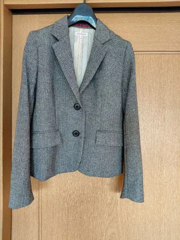 새상품급 DRESSTERRIOR 테일러드 자켓 36