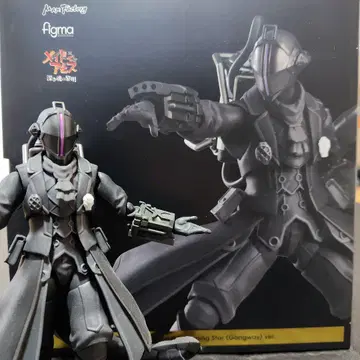 [새상품급] figma 본드르도 별을 향해 오르는 (갱웨이)ver.