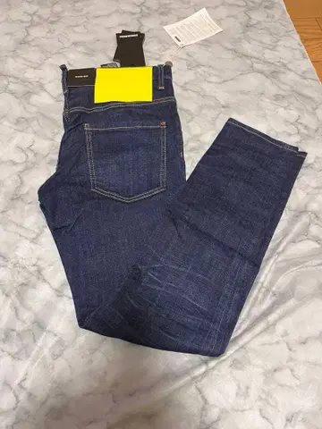 DSQUARED2 데님 skater 46