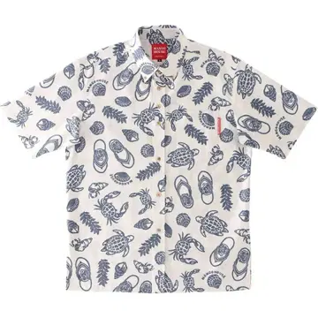 [ 새상품급 ] MANGOHOUSE 알로하 셔츠