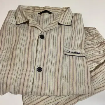 D.P. 레노마 스트라이프 파자마