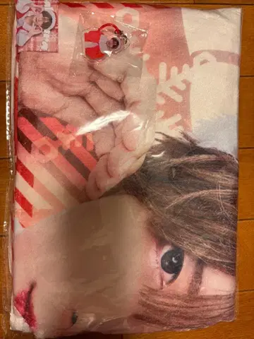 러브시크 사쿠라 담요 메지루시 표식 세트 크리스마스