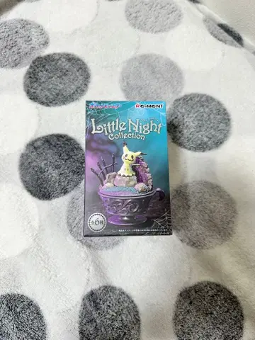 포켓몬 Little Night Collection 미미큐