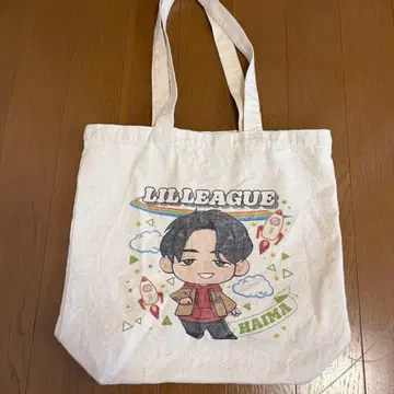 LILLEAGUE 모모타 하야시 토트백 이자카야 EXILE