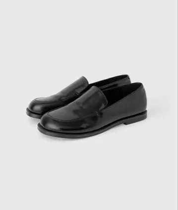 무신사 로퍼 룩캐스트 시에나