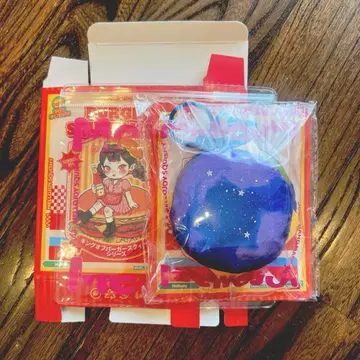 [ 새상품 ] 메로조이 mellojoy 스페이스버거 햄버거