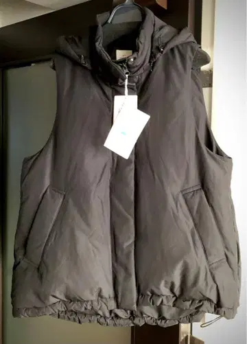 그린 라벨 릴랙싱 2WAY 다운 베스트 워셔블 발수