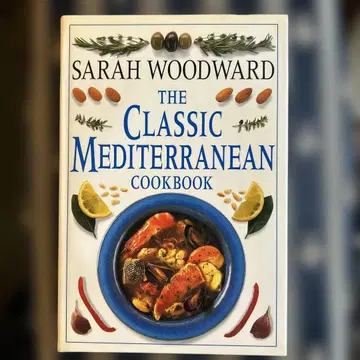 The Classic Mediterranean Cookbook