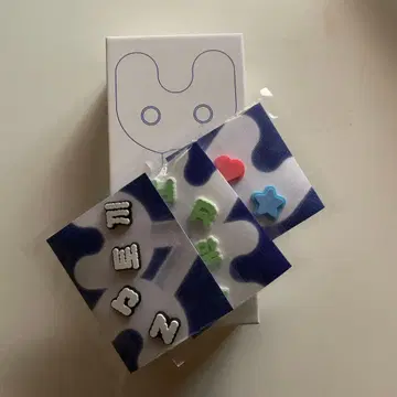 [새상품] 뉴진스 라이트 스틱 & 파츠 세트