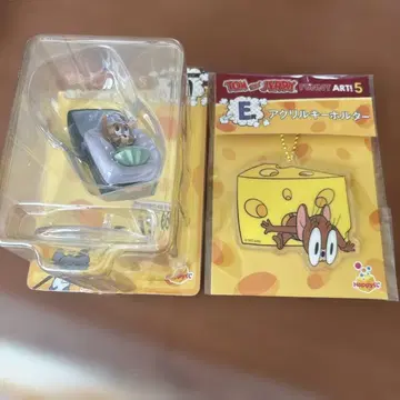 [A상] 선물이 된 제리 [E상] 톰과 제리 제일복권